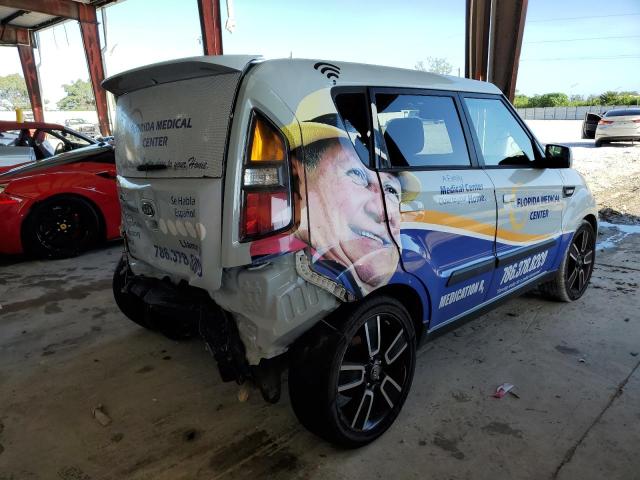 Photo 4 from auction – 2010 KIA SOUL + with VIN KNDJT2A29A7170454