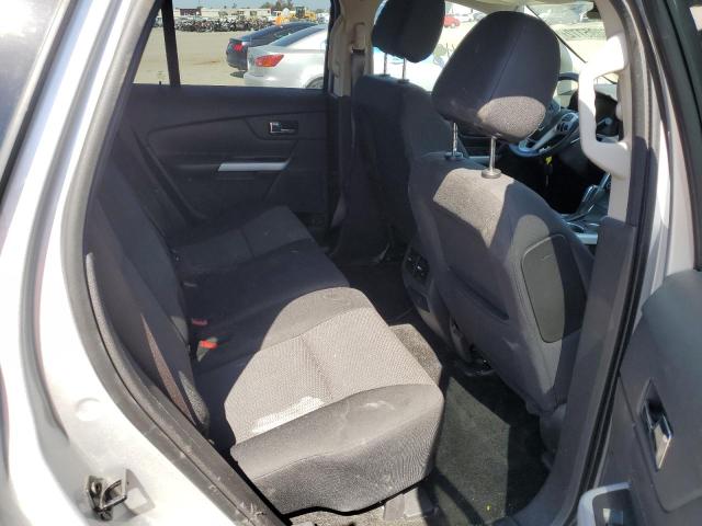 Photo 6 from auction – 2014 FORD EDGE SEL with VIN 2FMDK3JC7EBB34513