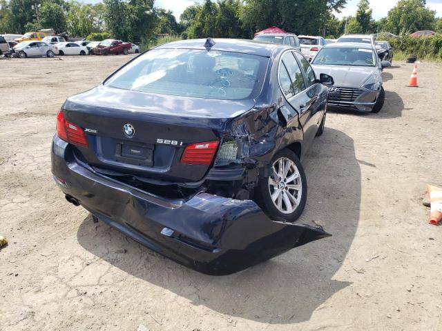 Foto 4 de la subasta – 2014 BMW 528 XI con VIN WBA5A7C54ED619510