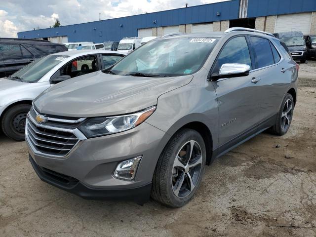 Photo 2 from auction – 2018 CHEVROLET EQUINOX PR with VIN 3GNAXMEV0JS558931