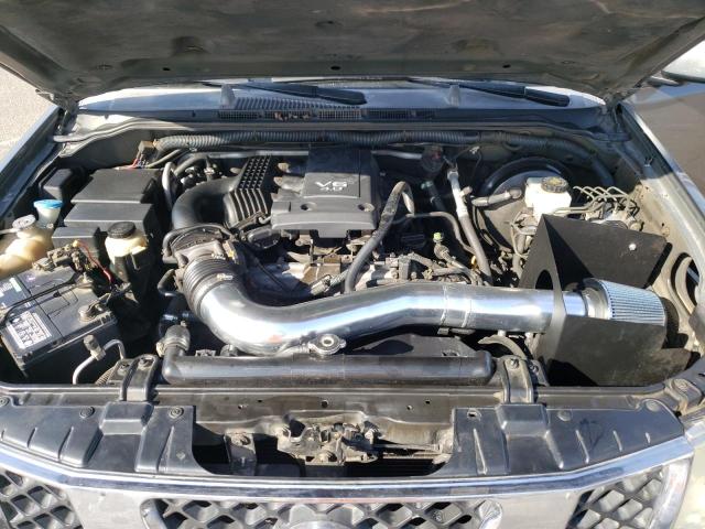 Photo 7 from auction – 2005 NISSAN PATHFINDER with VIN 5N1AR18W15C733913