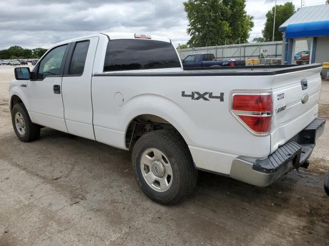 Photo 3 from auction – 2011 FORD F150 SUPER with VIN 1FTFX1EF3BFB62231