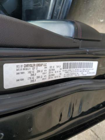 Photo 10 from auction – 2013 DODGE DURANGO R/ with VIN 1C4SDJCT0DC557018