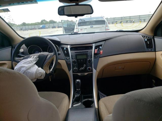 Photo 9 from auction – 2012 HYUNDAI SONATA GLS with VIN 5NPEB4AC5CH475425