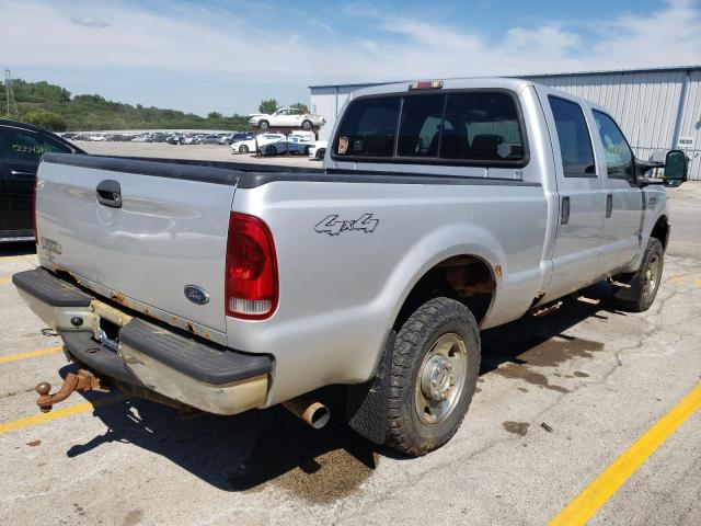 Photo 4 from auction – 2006 FORD F250 SUPER with VIN 1FTSW21P96EC55532
