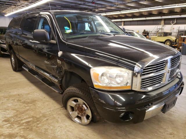DODGE RAM 1500 2006 with VIN 3D7KS19D06G245034 - Photo from auction