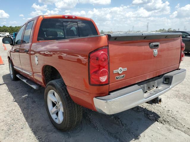 Photo 3 from auction – 2008 DODGE RAM 1500 S with VIN 1D7HA18298S502829