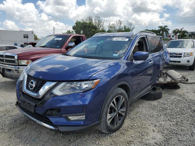 Photo 2 from auction – 2017 NISSAN ROGUE S with VIN JN8AT2MT4HW149102