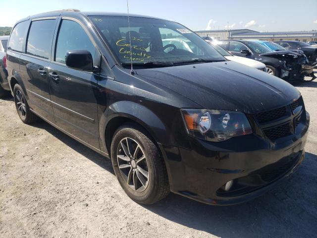 DODGE GRAND CARA 2016 with VIN 2C4RDGEG2GR329440 - Photo from auction