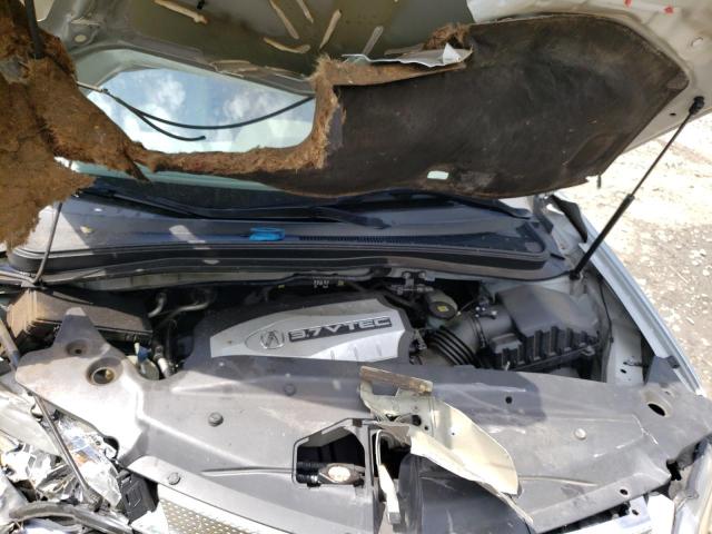 Photo 7 from auction – 2009 ACURA MDX TECHNO with VIN 2HNYD286X9H518938