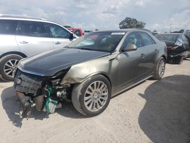 Photo 2 from auction – 2011 CADILLAC CTS PREMIU with VIN 1G6DP5ED3B0153676