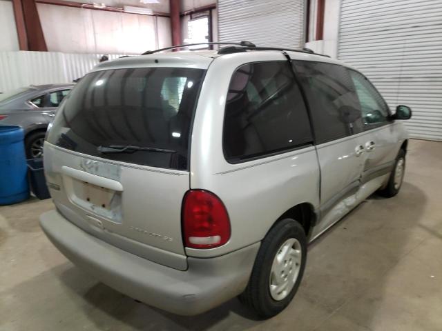 Photo 4 from auction – 2000 DODGE CARAVAN SE with VIN 2B4GP453XYR724037
