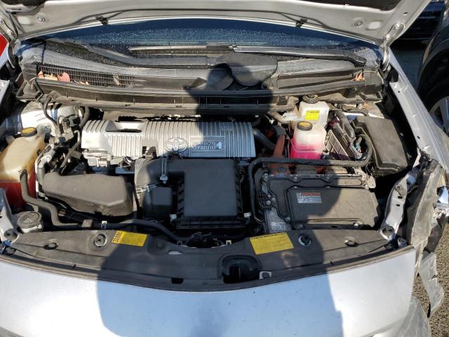 Photo 7 from auction – 2014 TOYOTA PRIUS PLUG with VIN JTDKN3DP9E3052588