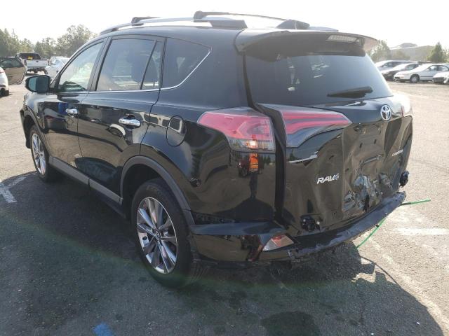 Photo 3 from auction – 2016 TOYOTA RAV4 LIMIT with VIN 2T3YFREV6GW279115