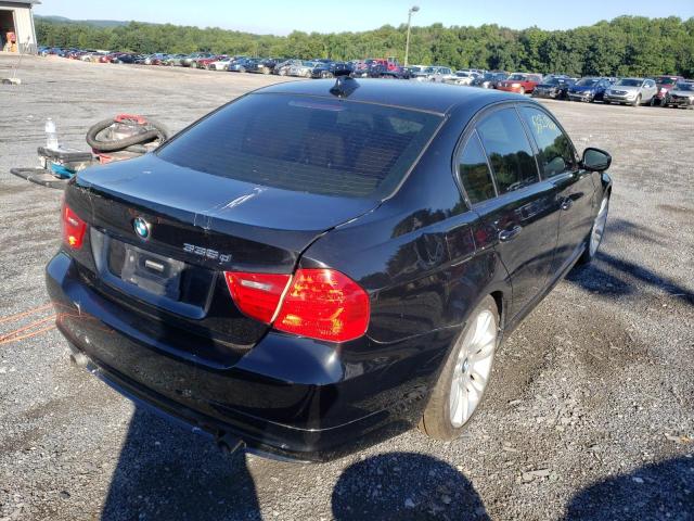 Photo 4 from auction – 2011 BMW 335 D with VIN WBAPN7C53BA780523