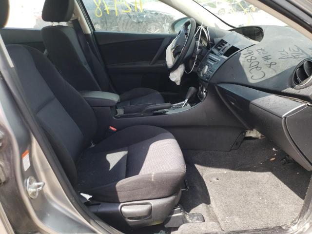 Photo 5 from auction – 2010 MAZDA 3 I with VIN JM1BL1SF4A1217067