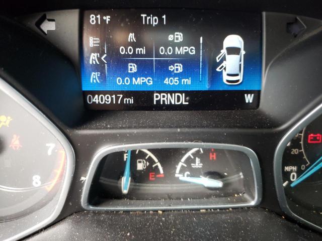 Photo 8 from auction – 2017 FORD FOCUS SE with VIN 1FADP3K29HL245201