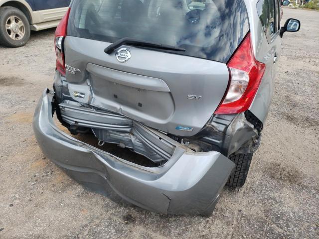 Photo 9 from auction – 2014 NISSAN VERSA NOTE with VIN 3N1CE2CP1EL416638