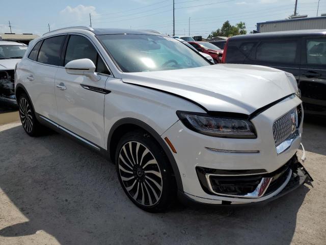 LINCOLN NAUTILUS B 2019 with VIN 2LMPJ7JP3KBL45671 - Photo from auction