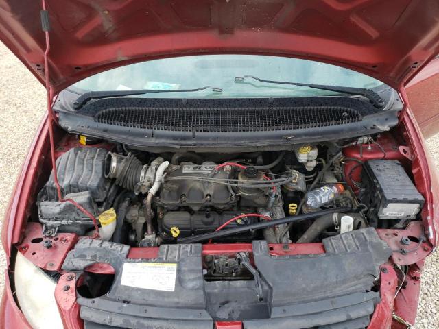 Photo 7 from auction – 2007 DODGE GRAND CARA with VIN 2D4GP44LX7R293298