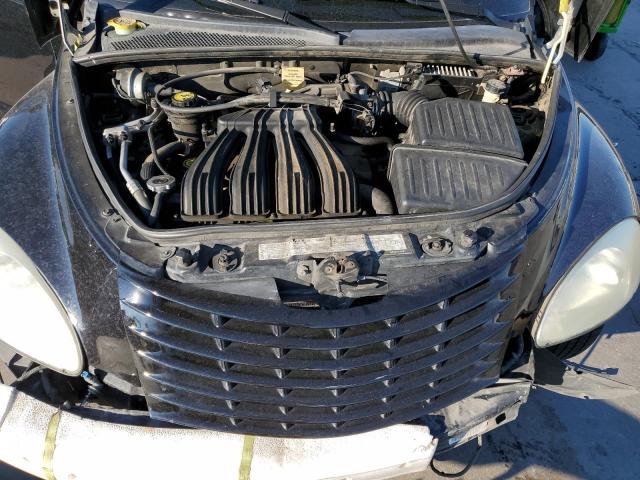 Photo 7 from auction – 2001 CHRYSLER PT CRUISER with VIN 3C8FY4BB91T511847