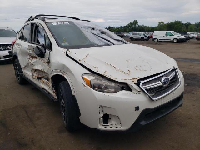 SUBARU CROSSTREK 2017 with VIN JF2GPABCXH8207906 - Photo from auction