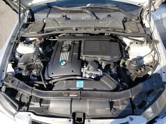 Photo 7 from auction – 2008 BMW 335 I with VIN WBAVB73568P101477
