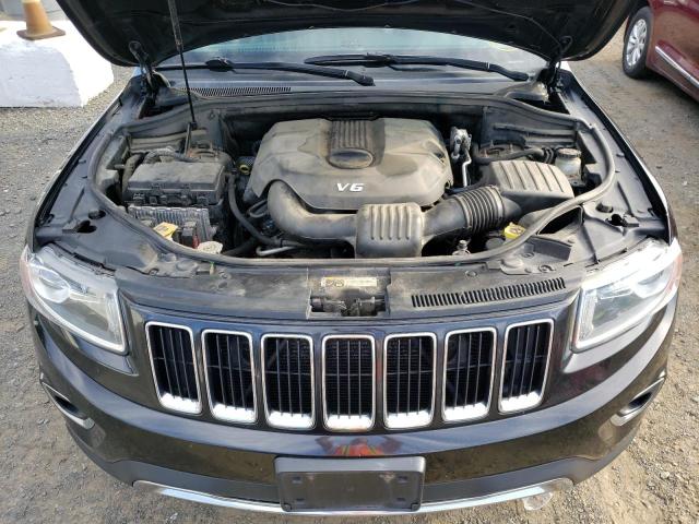 Photo 7 from auction – 2014 JEEP GRAND CHER with VIN 1C4RJFBG5EC233685