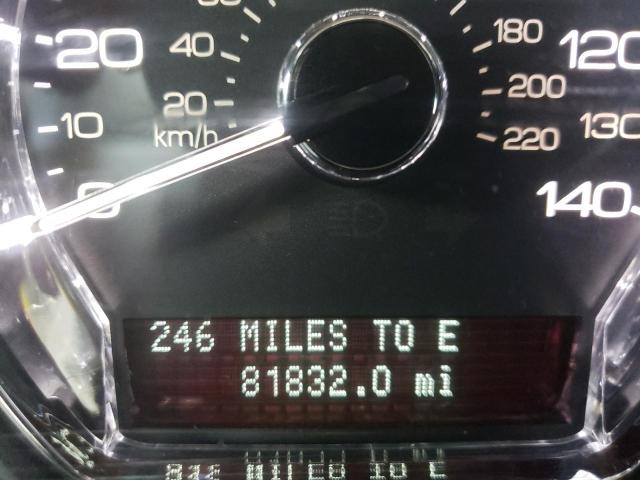 Photo 8 from auction – 2010 LINCOLN MKS with VIN 1LNHL9DR9AG600950