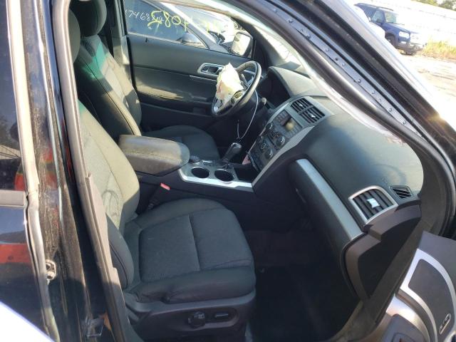 Photo 5 from auction – 2013 FORD EXPLORER X with VIN 1FM5K8D83DGB86351