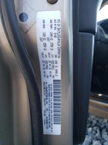 Photo 10 from auction – 2003 JEEP GRAND CHER with VIN 1J4GW48S43C530186