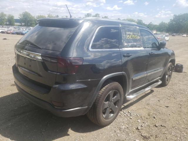 Photo 4 from auction – 2011 JEEP GRAND CHER with VIN 1J4RR4GG8BC590256