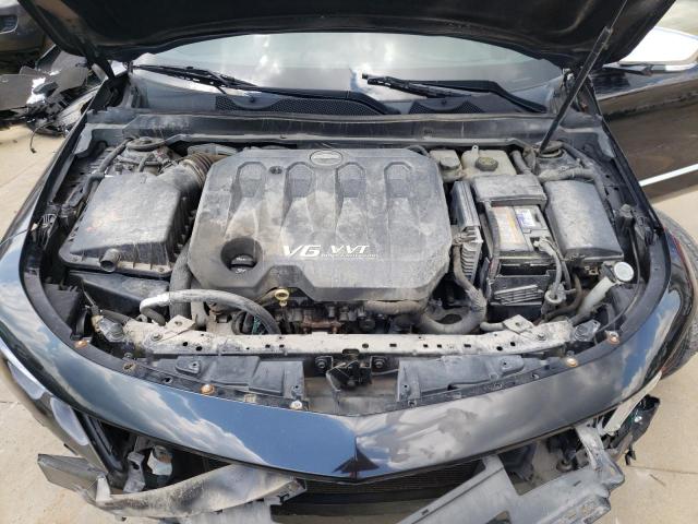 Photo 7 from auction – 2014 CHEVROLET IMPALA LTZ with VIN 1G1155S39EU132385