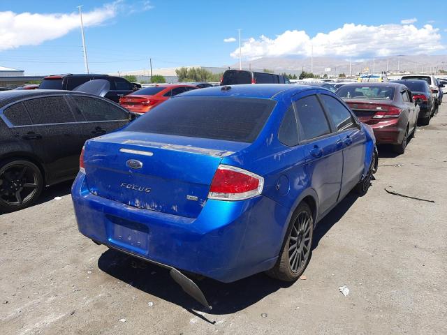 Photo 4 from auction – 2010 FORD FOCUS SES with VIN 1FAHP3GN2AW134076