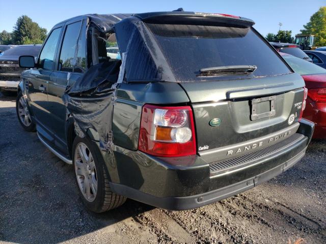 Photo 3 from auction – 2006 LAND ROVER RANGE ROVE with VIN SALSF25486A923028