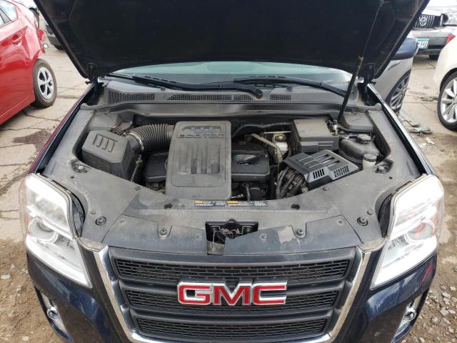 Photo 7 from auction – 2015 GMC TERRAIN SL with VIN 2GKFLWEK7F6112877