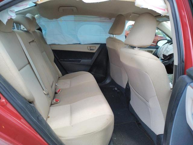 Photo 6 from auction – 2016 TOYOTA COROLLA L with VIN 5YFBURHE3GP393204