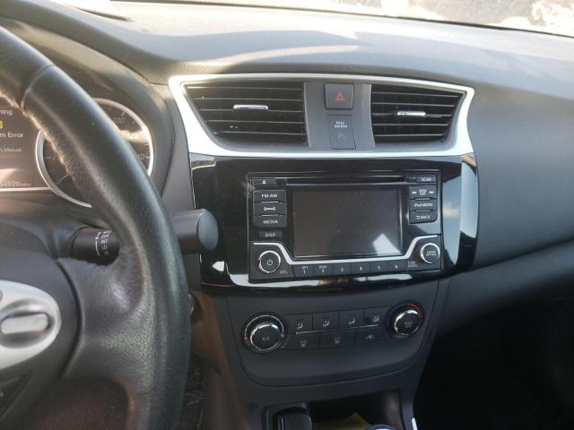 Photo 9 from auction – 2017 NISSAN SENTRA S with VIN 3N1AB7AP1HY223381
