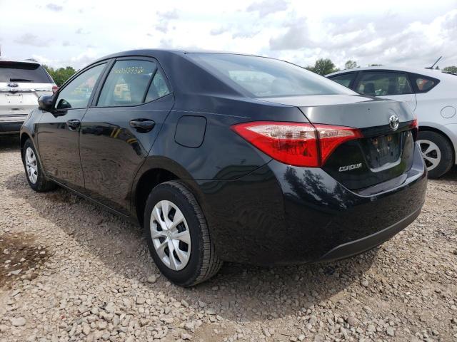Photo 3 from auction – 2018 TOYOTA COROLLA L with VIN 5YFBURHE2JP852004