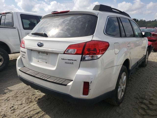 Снимка 4 от търг – 2011 SUBARU OUTBACK 2. с VIN 4S4BRBGCXB3400168