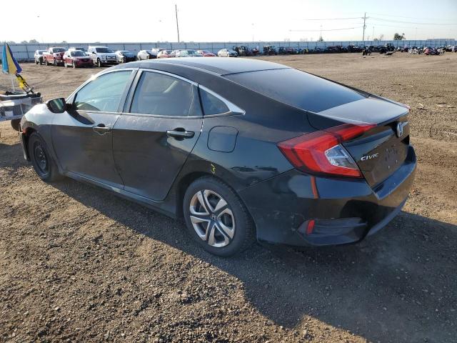Photo 3 from auction – 2016 HONDA CIVIC LX with VIN 19XFC2F50GE237184