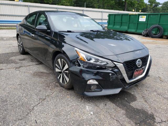 NISSAN ALTIMA SL 2019 with VIN 1N4BL4EV7KC113754 - Photo from auction