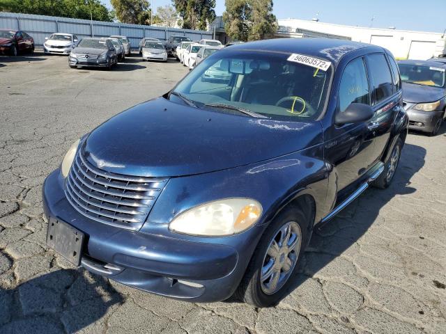 Photo 2 from auction – 2003 CHRYSLER PT CRUISER with VIN 3C4FY58B83T587318