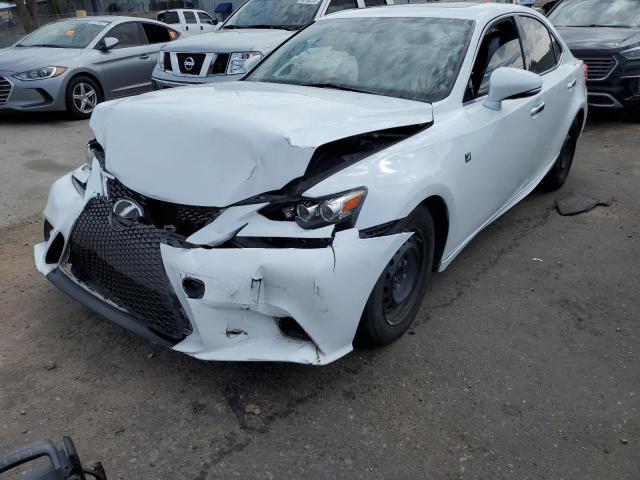 Photo 2 from auction – 2015 LEXUS IS 250 with VIN JTHBF1D27F5043673