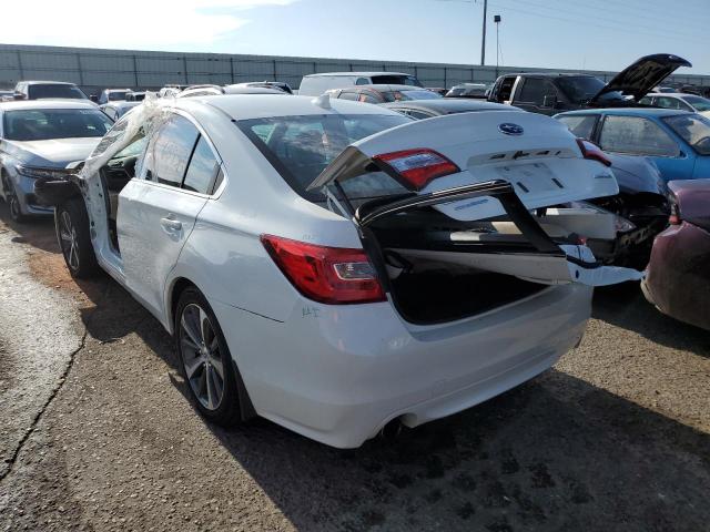 Photo 3 from auction – 2016 SUBARU LEGACY 2.5 with VIN 4S3BNBN65G3045480