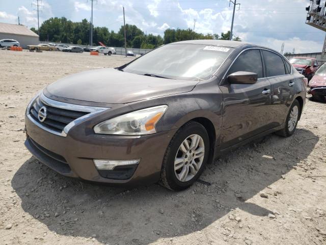 Photo 2 from auction – 2013 NISSAN ALTIMA 2.5 with VIN 1N4AL3AP9DC206419