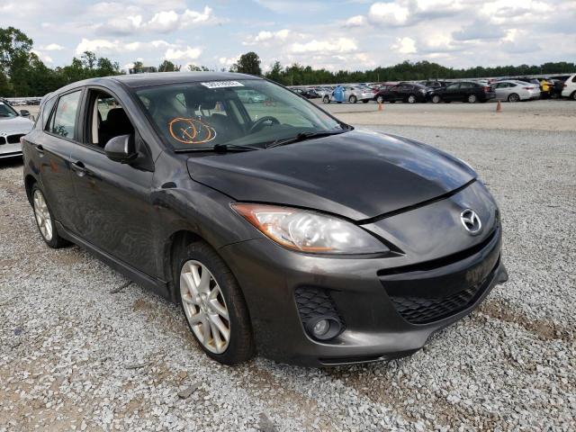 Photo 9 from auction – 2012 MAZDA 3 S with VIN JM1BL1L65C1512261