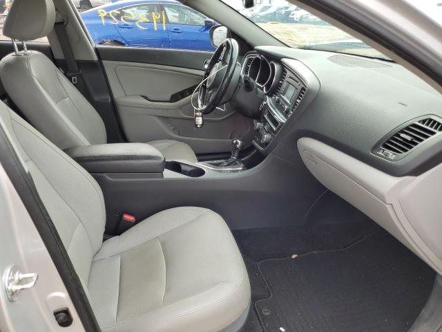 Photo 5 from auction – 2014 KIA OPTIMA EX with VIN 5XXGN4A72EG334801