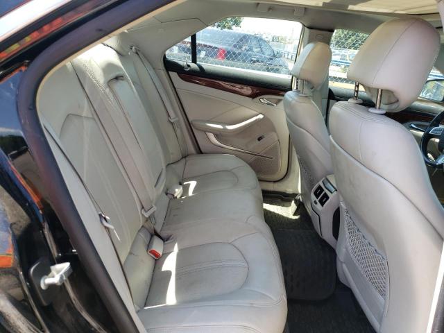 Photo 6 from auction – 2008 CADILLAC CTS HI FEA with VIN 1G6DS57VX80188115