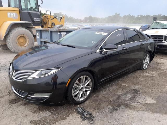 Photo 2 from auction – 2013 LINCOLN MKZ with VIN 3LN6L2GK0DR812422